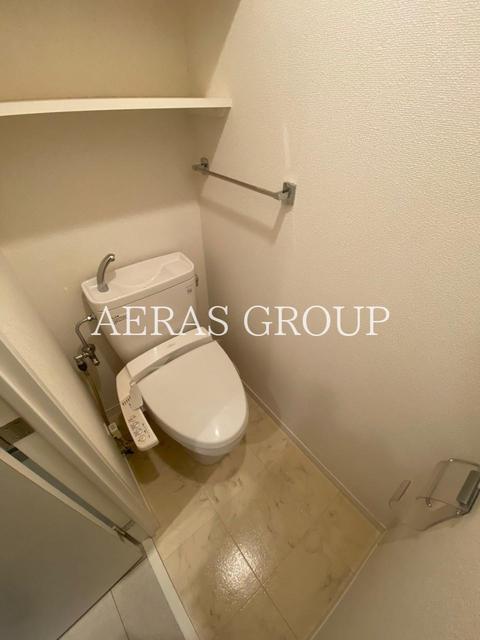 トイレ　別部屋同仕様