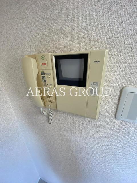 セキュリティ　別部屋同仕様