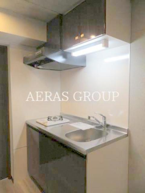 キッチン　使いやすそうなキッチン