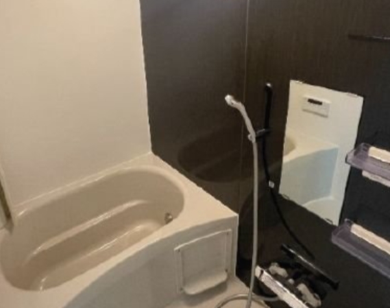 バス・シャワールーム　☆リラックスできるお風呂☆