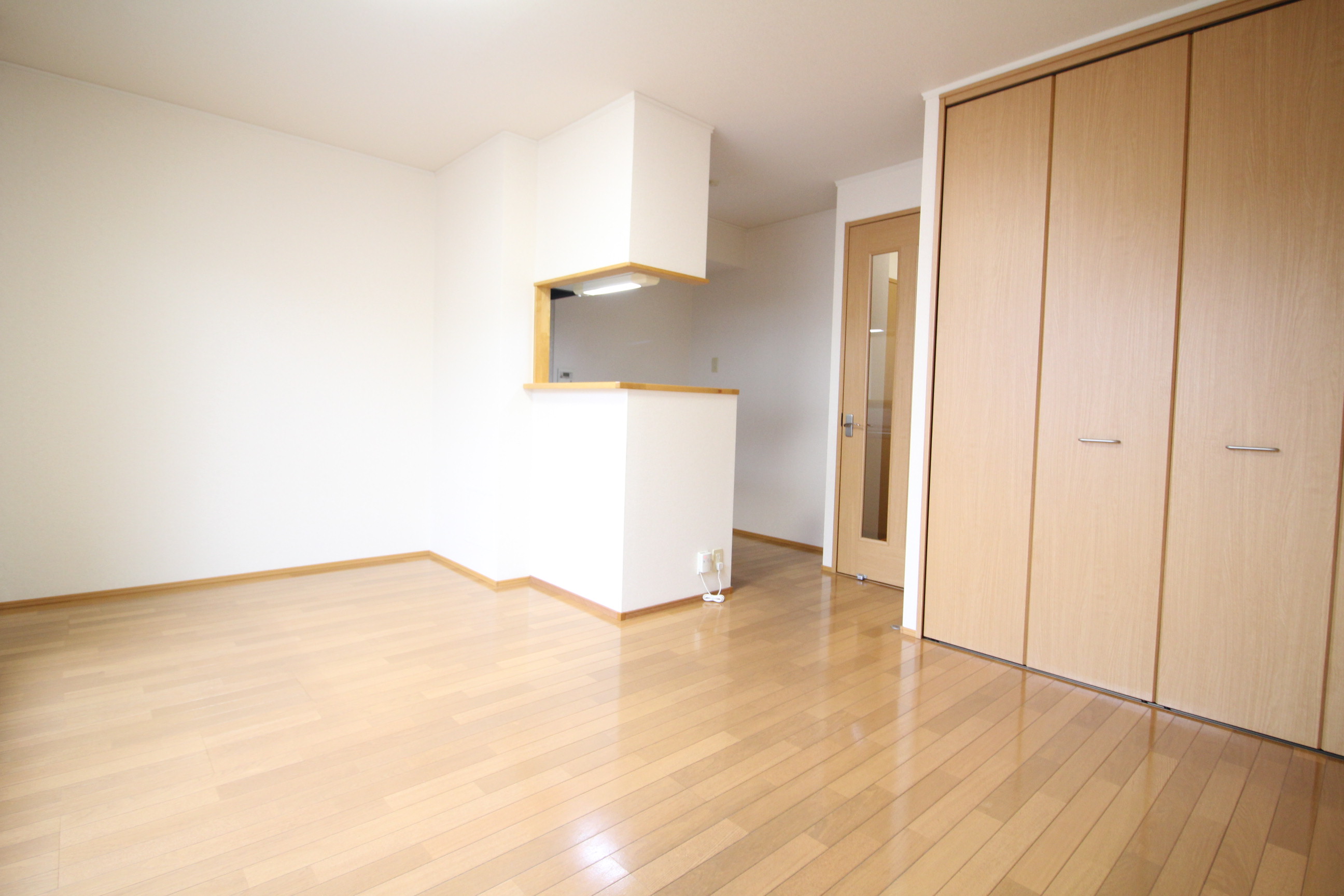 居室・リビング　9.5帖のリビング♪