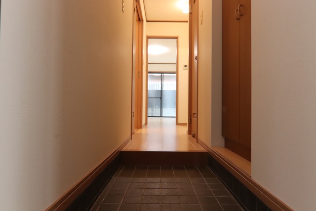 玄関　別室の参考写真です。※現況優先