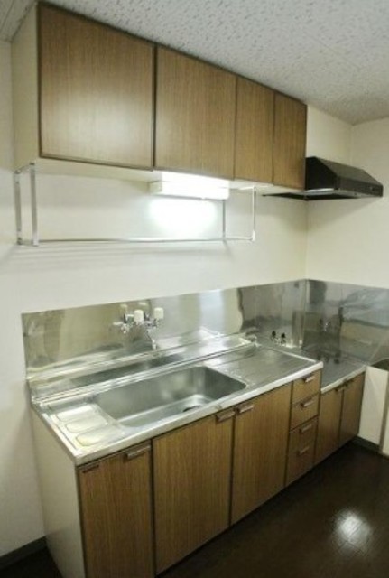 キッチン　他部屋参考。