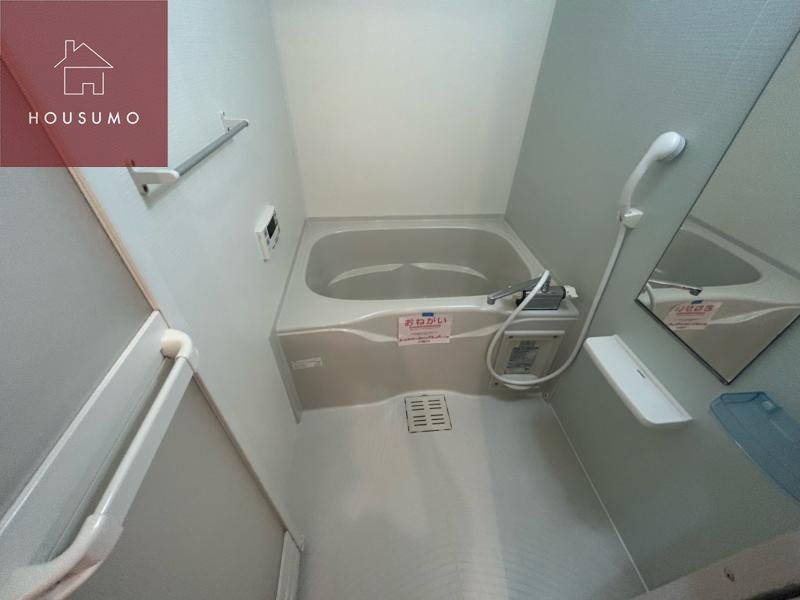 バス・シャワールーム　同施工会社・同型モデルの室内です。（参考写真・イメージ写真）