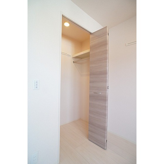 収納　※現況優先となります