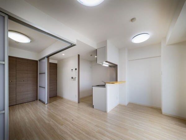 セキュリティ　インターホン（カメラ付き）