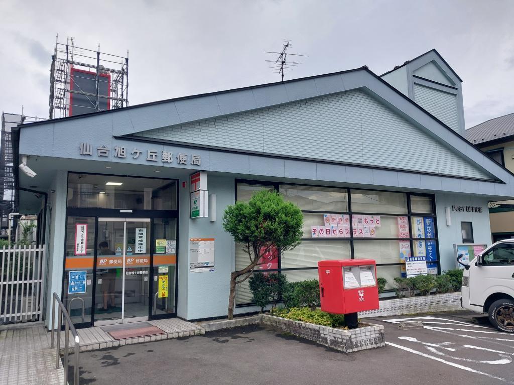 Walkers Hill コートの周辺写真