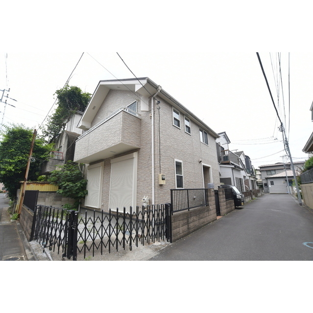 建物外観　２０２６年　７月撮影