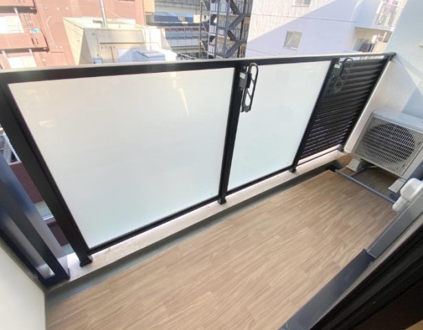 バルコニー　☆日当たり良好なバルコニー☆