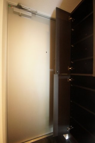 玄関　玄関