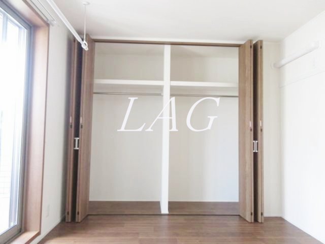 収納　収納です。