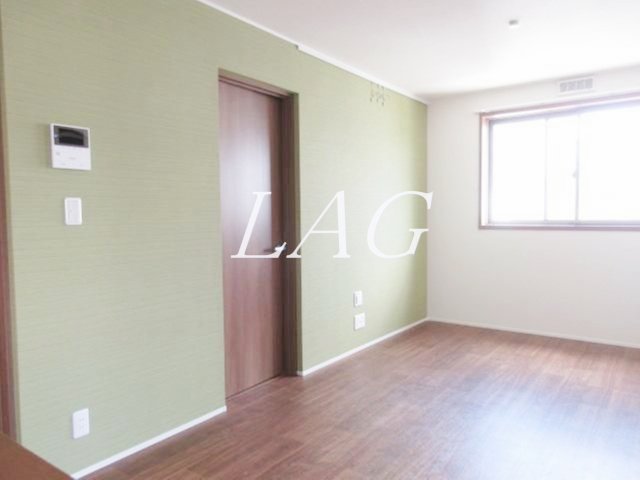 居室・リビング　洋室のお部屋です。