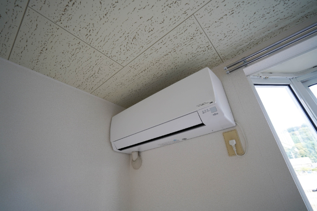 その他設備　敷地内の別の部屋