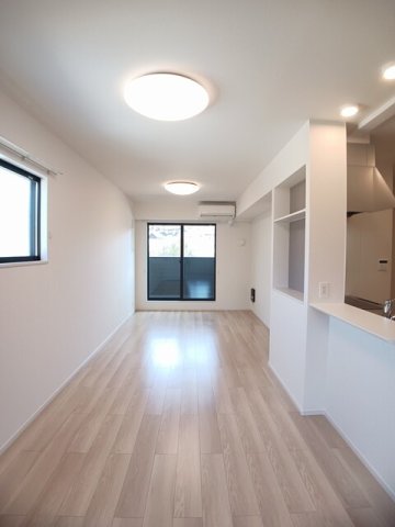 居室・リビング　使いやすいリビングです