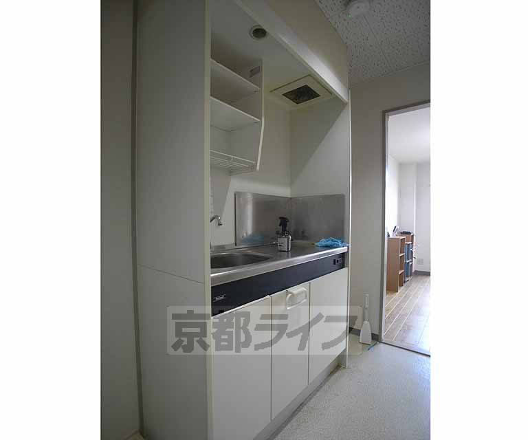 キッチン　キッチンです。