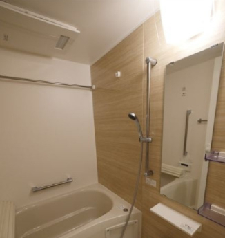 バス・シャワールーム　別部屋参考写真