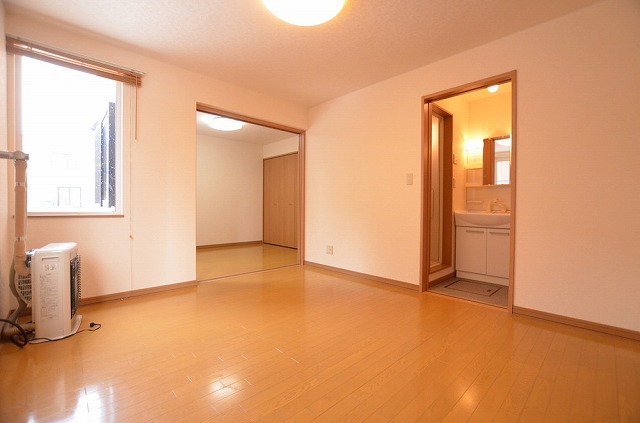 居室・リビング　☆9.0帖のリビングです！