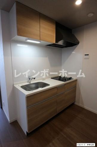 キッチン　※同施工業者参考写真