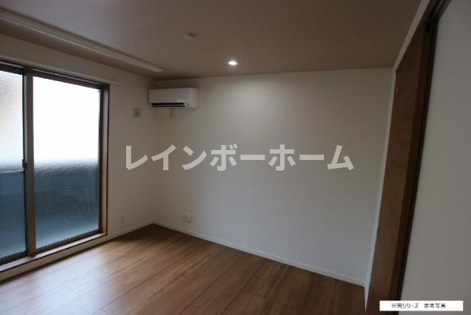 居室・リビング　※同施工業者参考写真