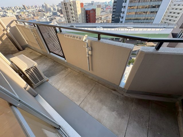 バルコニー　KDXレジデンス東別院