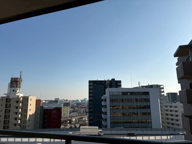 眺望　KDXレジデンス東別院