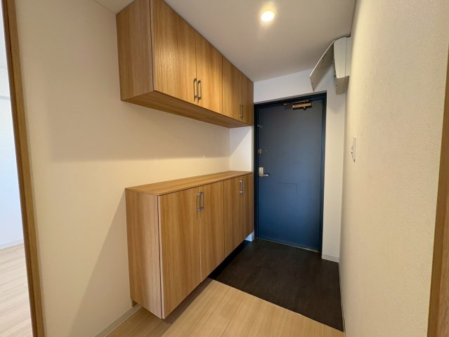 玄関　KDXレジデンス東別院