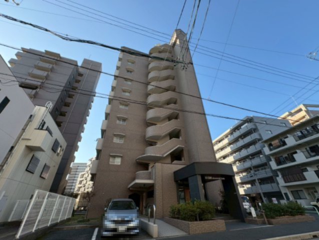 建物外観　KDXレジデンス東別院