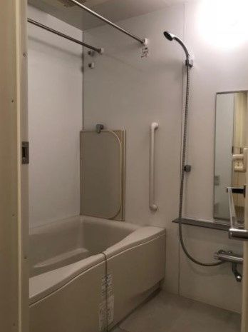 バス・シャワールーム　☆ゆっくりくつろげるお風呂☆