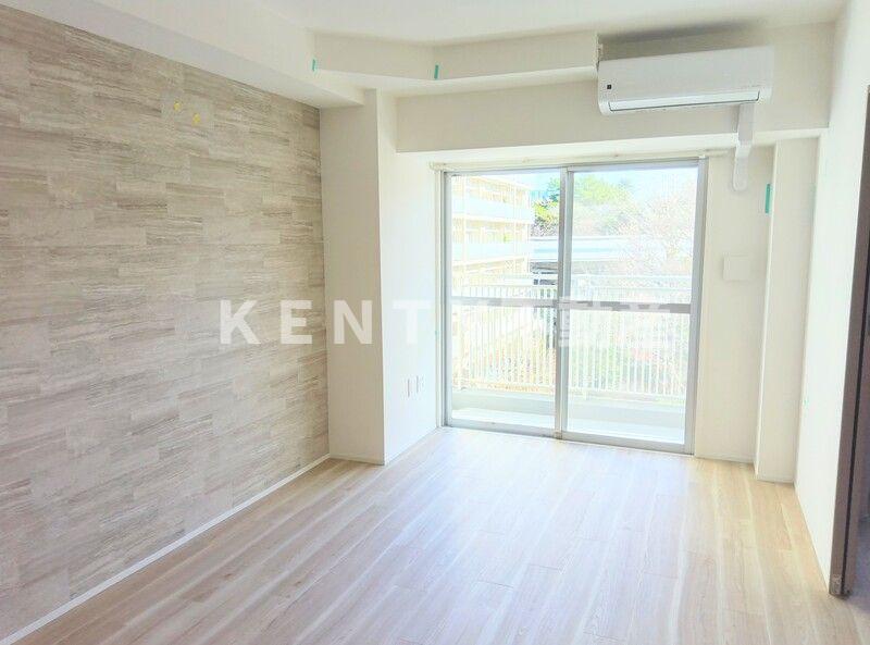 居室・リビング　使いやすい居間です