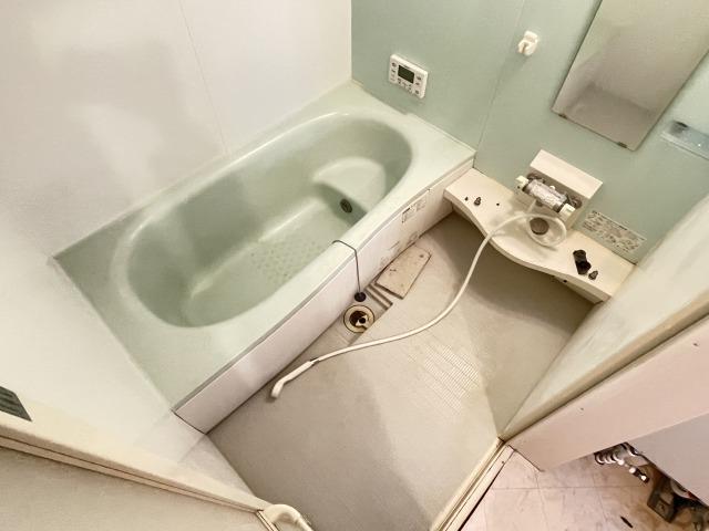 バス・シャワールーム　浴室