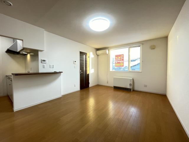 居室・リビング　リビング１