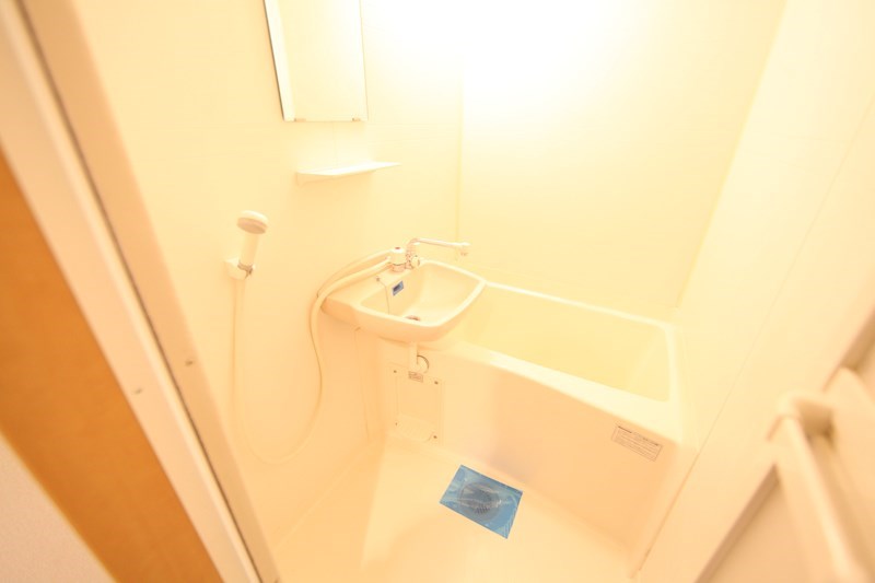 バス・シャワールーム　バストイレ別