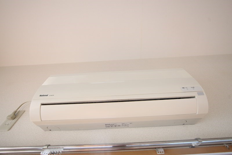 その他設備　エアコン完備