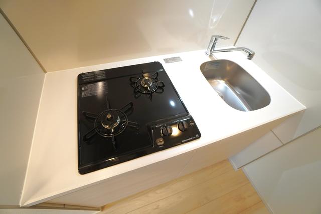 キッチン　※写真は同タイプ住戸です。