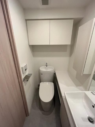 トイレ　別号室参考写真