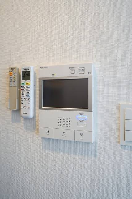 セキュリティ　別号室参考写真