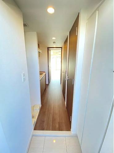 玄関　別号室参考写真