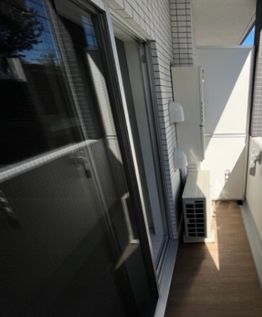 バルコニー　別号室参考写真