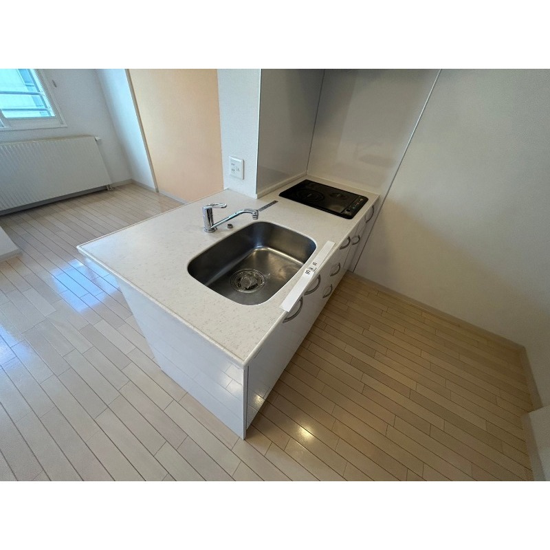 キッチン　キッチン♪