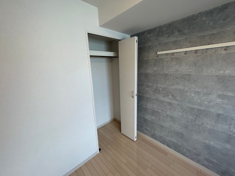 収納　クローゼット♪