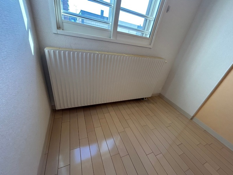 その他設備　暖房付き♪