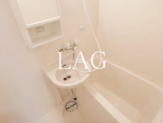 バス・シャワールーム　お風呂です。