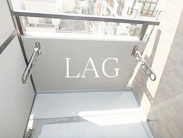 バルコニー　バルコニーです。