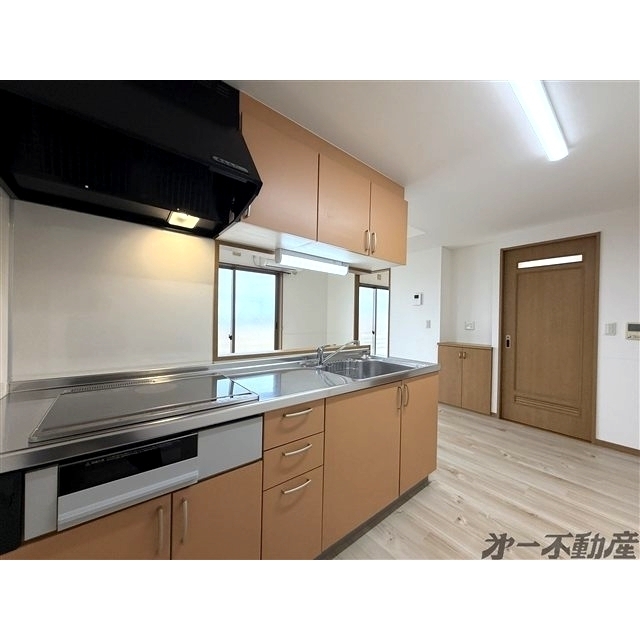 キッチン　システムキッチン