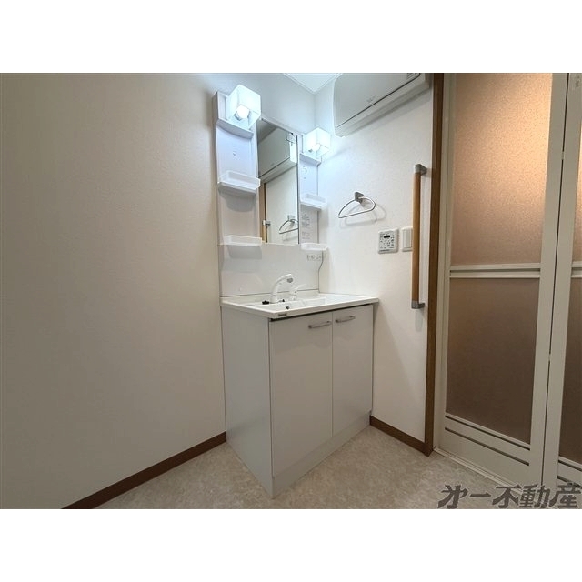 洗面設備　洗面