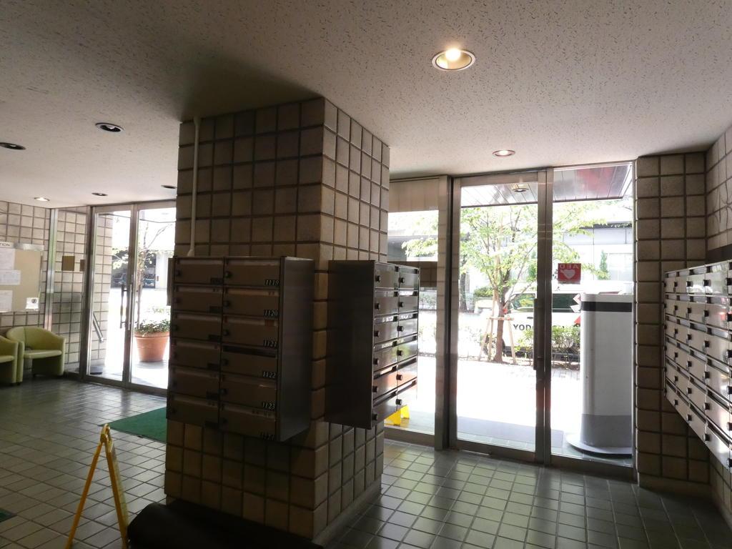 ロビー　ロビー