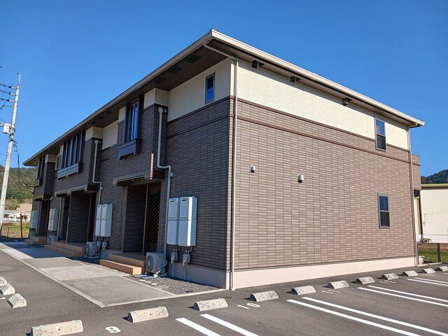 建物外観　おしゃれな外観です