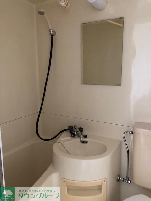 バス・シャワールーム