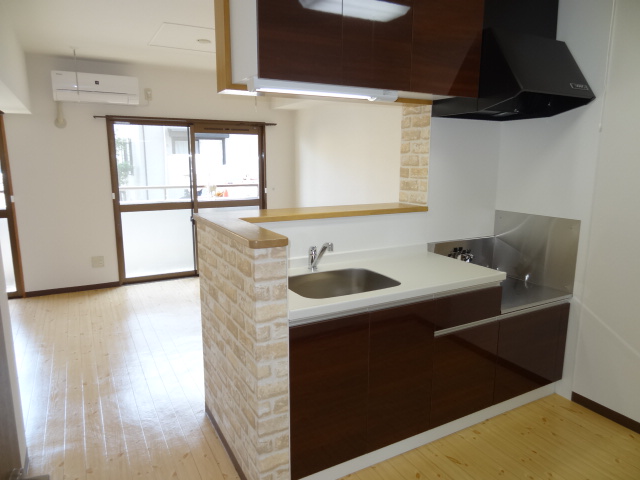 キッチン　キッチン