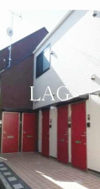 その他共有部分　共用スペースです。